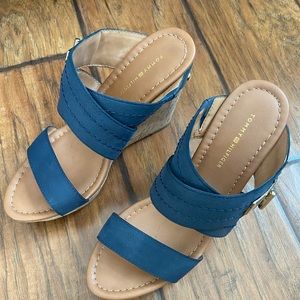 Tommy Hilfiger Wedge Shoe